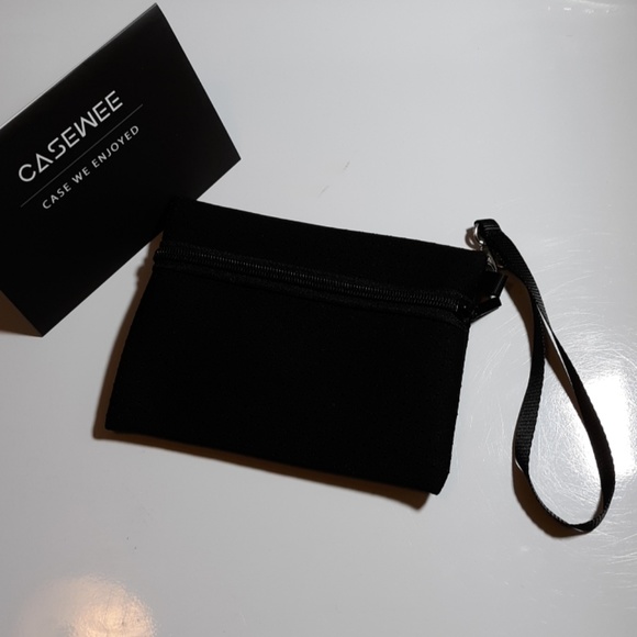 Casewee NEO4 Series Black Bag and Purse - Picture 4 of 6